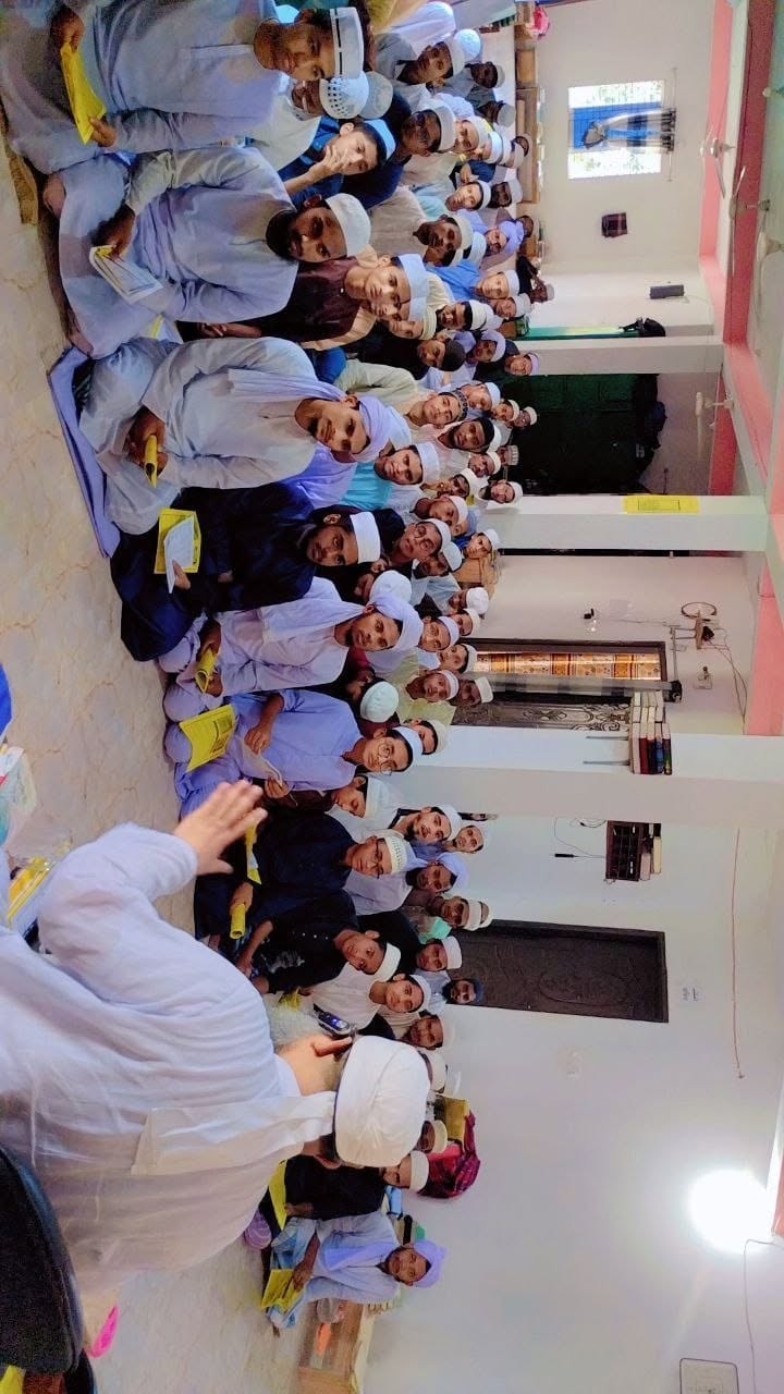 পাঠদান কার্যক্রম